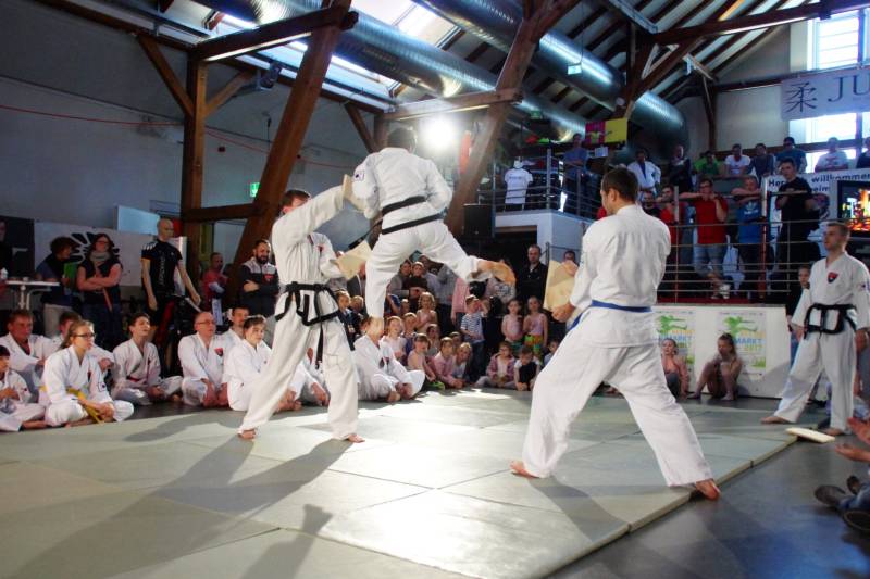 Fit in Neumarkt 2017