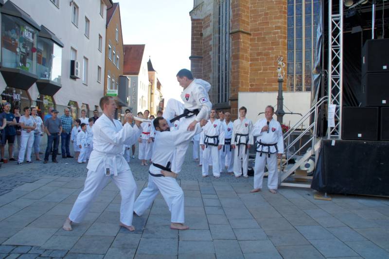 Altstadtfest 2017