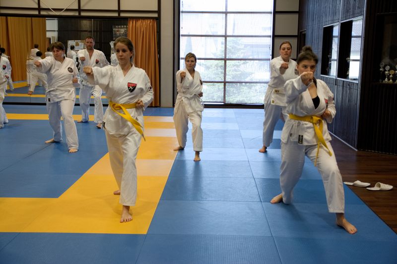 Erwachsenentraining