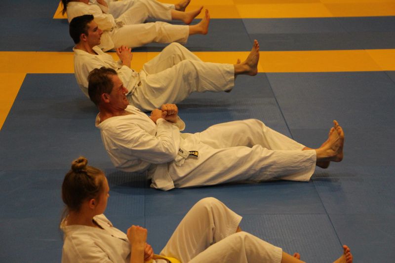 Erwachsenentraining