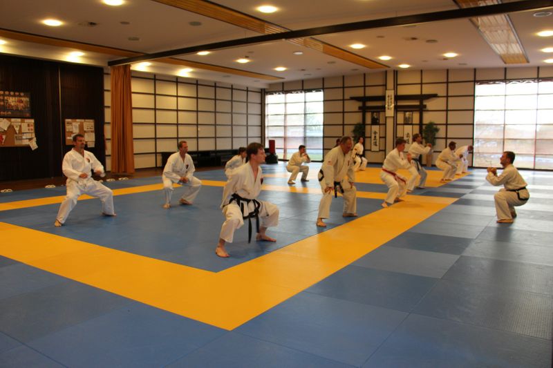 Erwachsenentraining