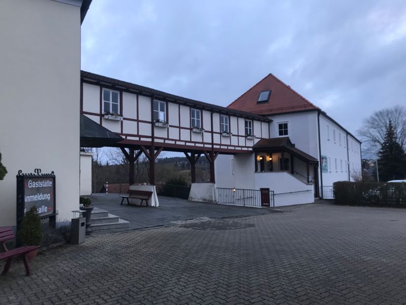 Schloss Schney (24-26/02/2023)