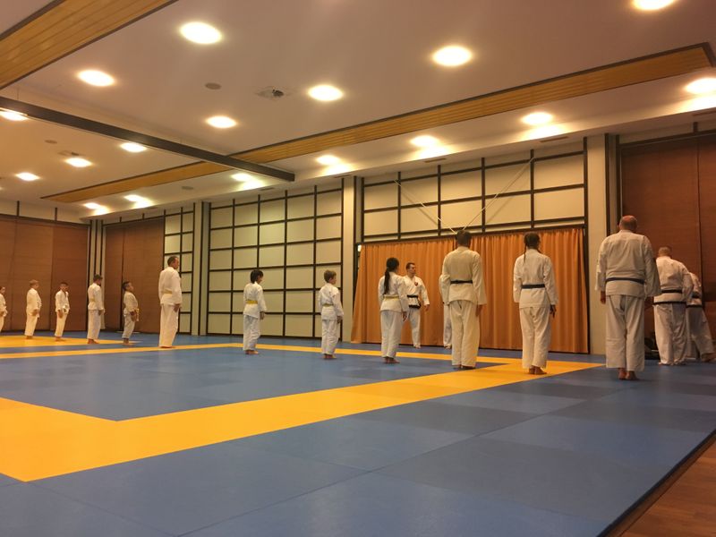 Weihnachten bei der Taekwon-Do Abteilung des ASV-Neumarkt (14/12/2019)