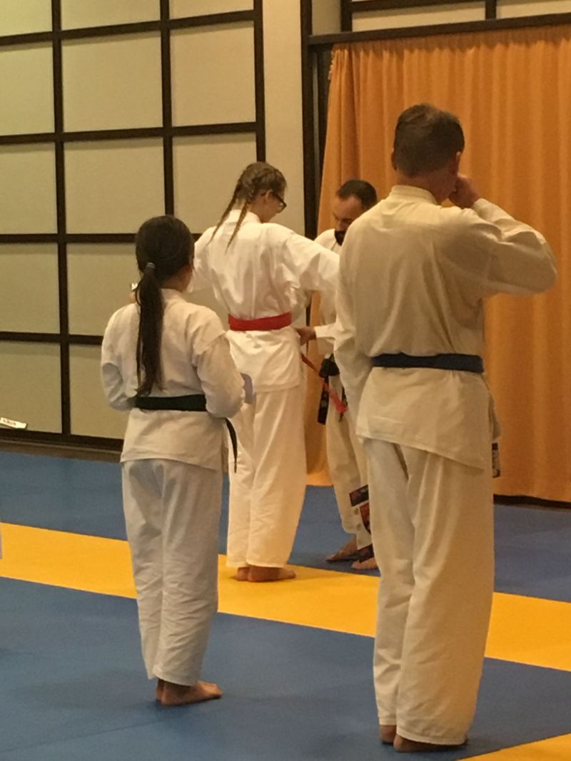 Weihnachten bei der Taekwon-Do Abteilung des ASV-Neumarkt (14/12/2019)