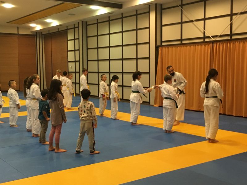 Weihnachten bei der Taekwon-Do Abteilung des ASV-Neumarkt (14/12/2019)