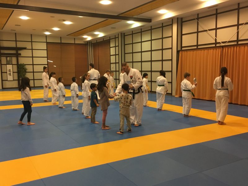 Weihnachten bei der Taekwon-Do Abteilung des ASV-Neumarkt (14/12/2019)